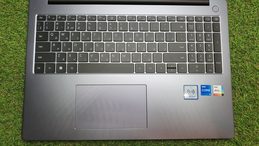 Ноутбук HUAWEI i5-12/16 Gb/FHD/MateBook D 16 RLEF-X 53013EUS/Windows 11