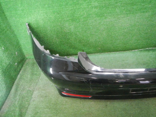 Бампер задний Mercedes S C217 (2013-2017)