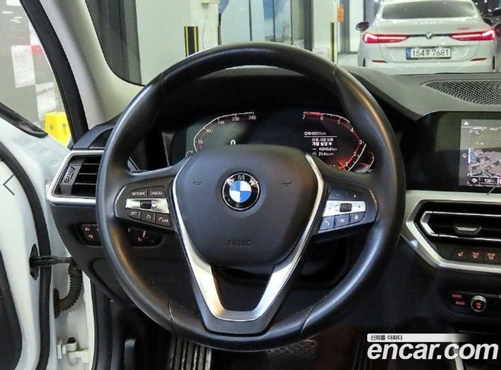 BMW 3 Series (G20) 320i (04.2020)