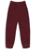 Костюм д/девочки флис "Горизонт-1" КМ-842/1 р.134, Баклажан (Ивашка)