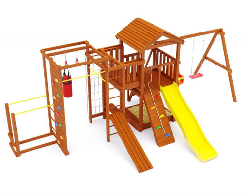 Детская площадка Мастер 3 Семейная