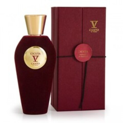 V Canto Cicuta Extrait De Parfum 100ml