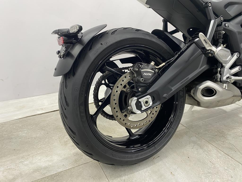Triumph Trident 660 2021