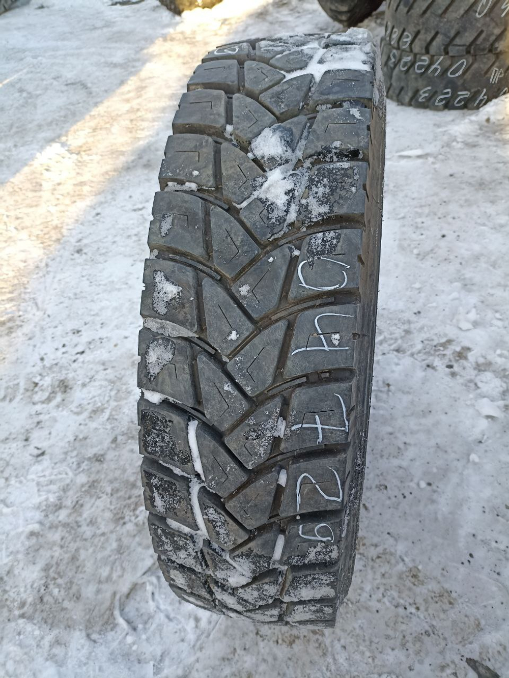 315/80R22.5 Indforce WD2060 шина б/у