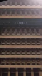 Встраиваемый винный шкаф Kuppersbusch FWK 4800.0 S1