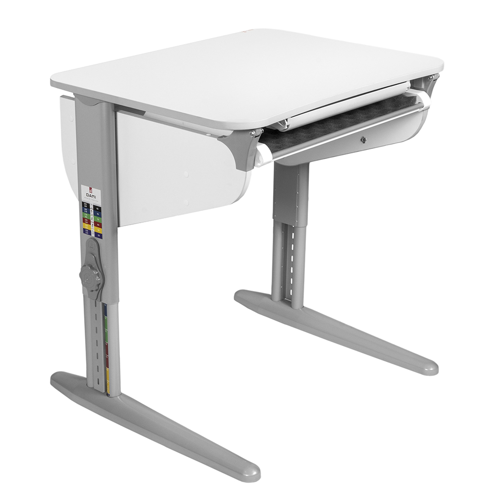 Растущая парта Дэми СУТ 44 с лотком (750×565 мм)