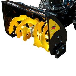 Бензиновый снегоуборщик Huter SGC 4000E