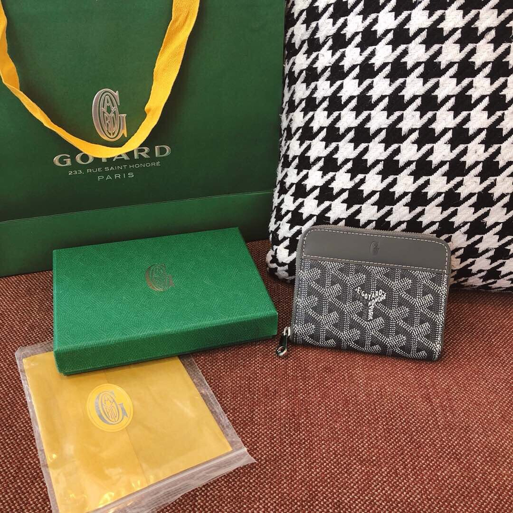 Goyard Matignon PM Wallet