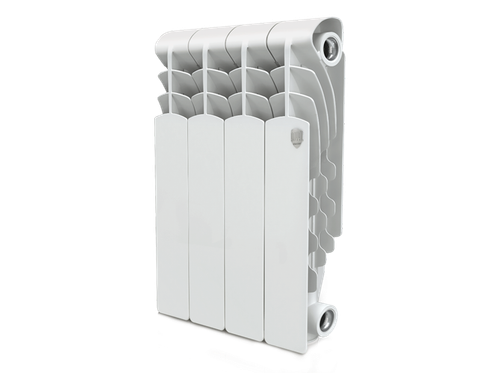 Радиатор алюминиевый Royal Thermo Revolution 350 - 4 секц.