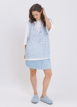 Юбка со складками