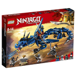 LEGO Ninjago: Вестник бури 70652 — Stormbringer — Лего Ниндзяго