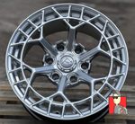 Комплект дисков Fuel Off-Road Charger TF21 F7721 17x9 et0 6x139.7