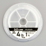 Леска YGK Bit Line Fluorocarbon Leader Super Strong (20м)