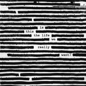 Roger Waters / Is This The Life We Really Want? (RU)(CD)