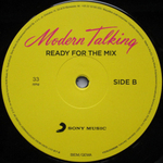 Modern Talking / Ready For The Mix (Mixes & Rarities 1984-2003)(Limited Edition)(LP)
