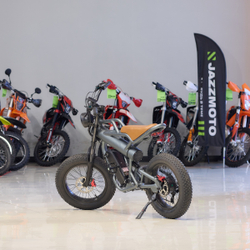 Электровелосипед E-Bike 20aH