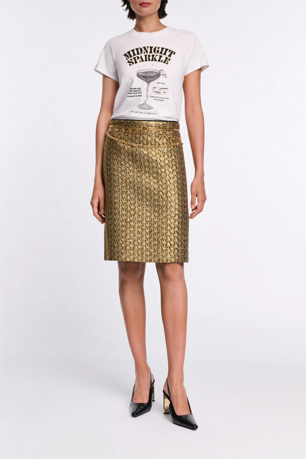 Футболка из хлопка