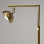 Напольный светильник (торшер) Maytoni MOD372FL-L10BS3K