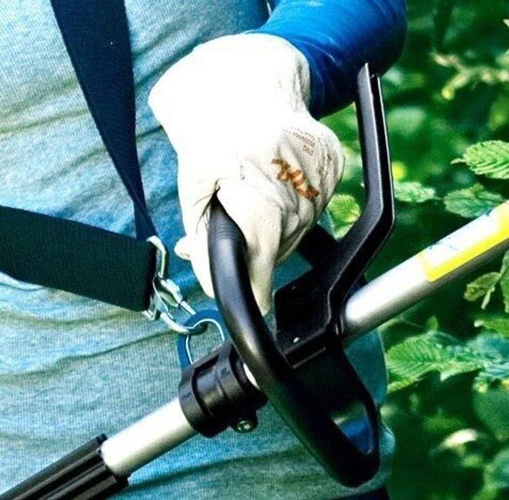 Электросекатор Stihl HLE 71 K, 125° с коротким штоком