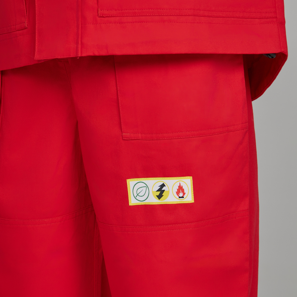 Мужской рабочий костюм "Экстрим" new