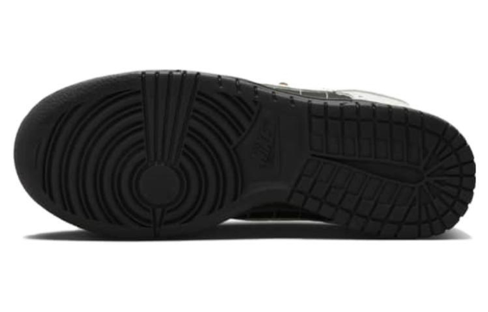 Кроссовки Nike Dunk Low Lx "Summit White And Cacao Wow" (Женская размерная сетка)
