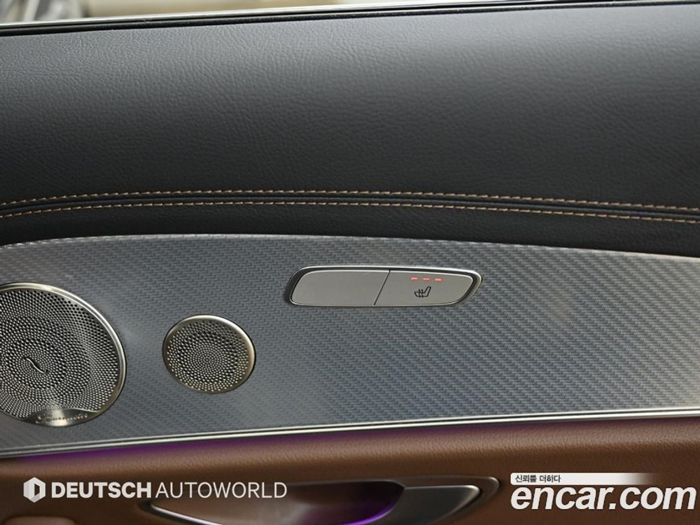 Mercedes-Benz E-Class W213 E350 4MATIC Avangarde (03.2021)
