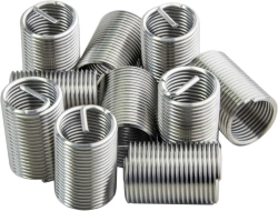 Вставка резьбовая для восстановления резьбы LONG M12 х 1.25, 10шт., ZIPMEND