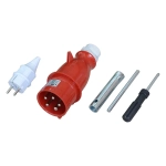 ТСС SGG 9000E3LA бензогенератор с блоком АВР ТСС С 9000/400 л/з 190051/190027