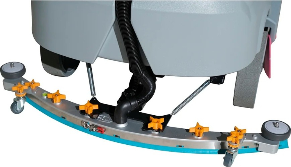 Машина поломоечная Evoline SDB 860 T с сиденьем, (с АКБ и ЗУ, GEL 200 Ah) SDB860T-GEL