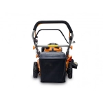 Газонокосилка бензиновая VILLARTEC MB 4153T: 5.5 л.с., нож 53 см, MB4153T