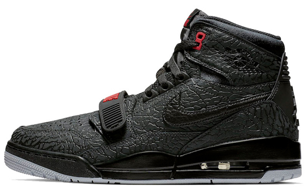 Кроссовки Jordan Legacy 312 Elephant Print