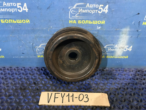 Шкив коленвала NISSAN AD 2001