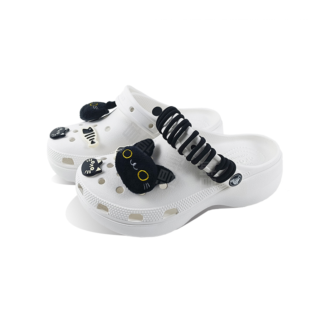 Crocs Classic Platform Clog Eva
