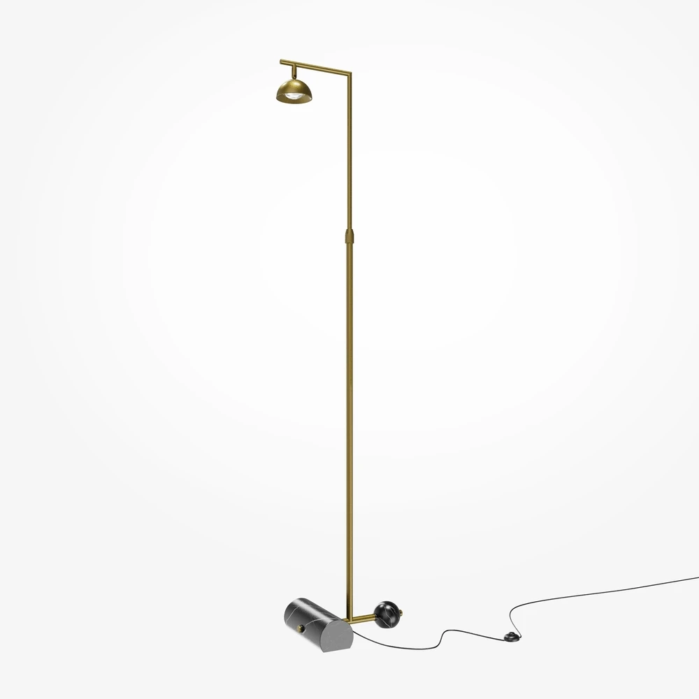 Торшер Maytoni PIKANT MOD372FL-L10BS3K