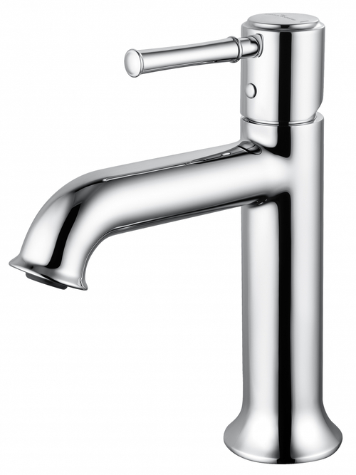 Смеситель для раковины WONZON & WOGHAND TOR, Хром (WW-88018073-CR)