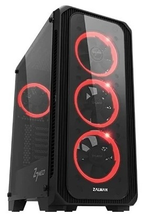 Корпус Zalman Z7 NEO черный