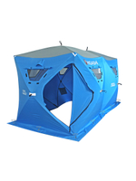 Палатка для зимней рыбалки HIGASHI Double Comfort