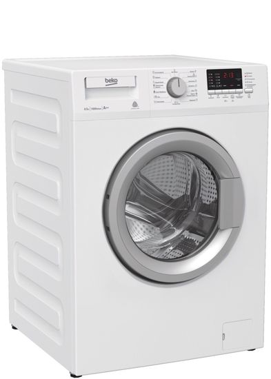 Стиральная машина Beko RSGE 6H85P2 BSW