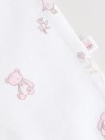 Комбинезон / Cлип для малышей Next E18-353, 3 шт., Белый