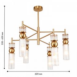 Люстра на штанге F-promo Vanilla 4737-6P