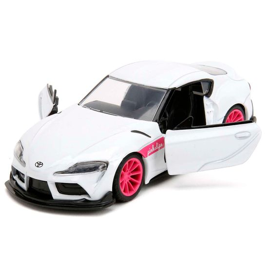 Модель машинки 1:32 2020 Toyota GR Supra 34664