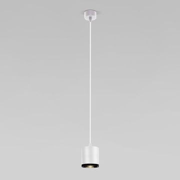 Подвесной светодиодный светильник 50243 LED белый Lead Elektrostandard