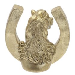 GAEM Фигурка декоративная "Лошадка", L6,5 W4 H7 см, 2в.