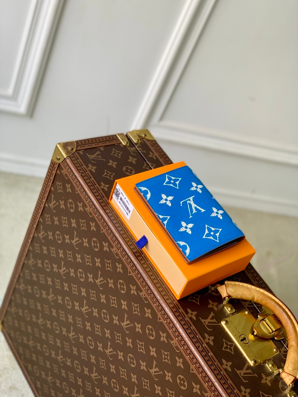 Louis Vuitton Passport Cover