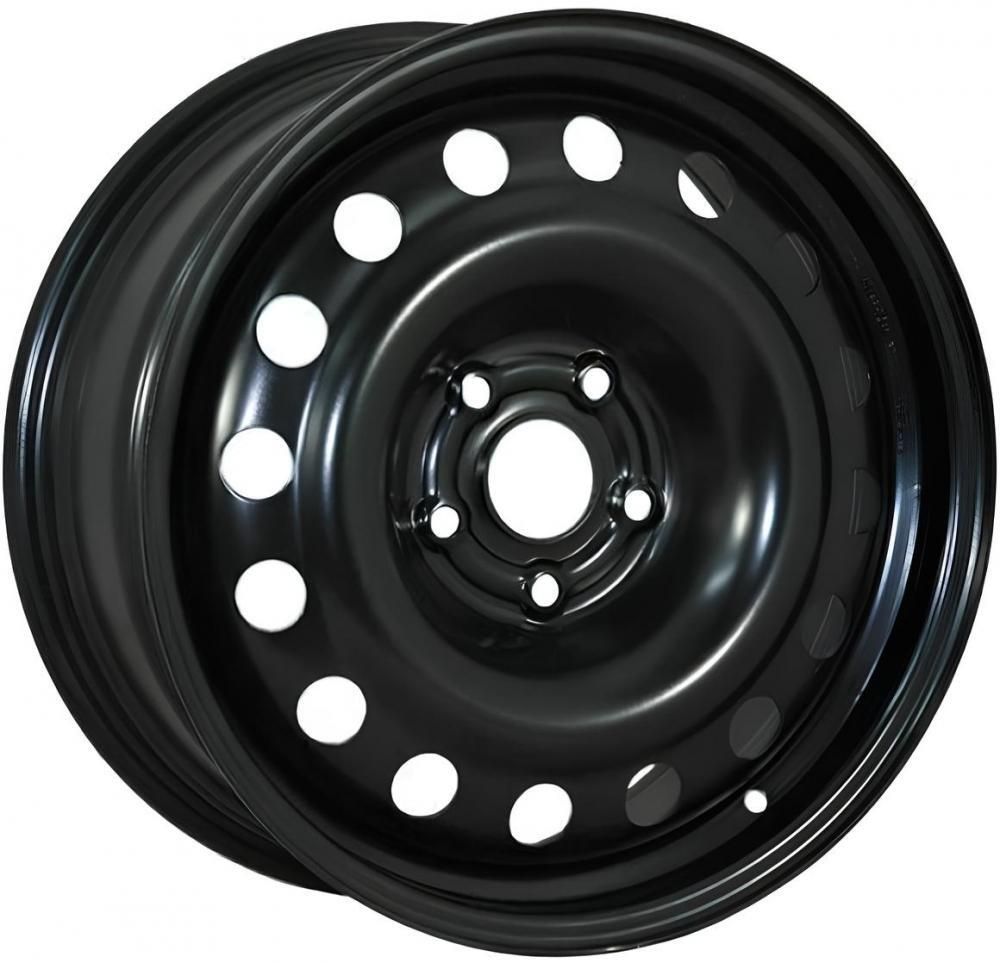 Trebl R-1733 6.5x16 5x114.3 ET 45 Dia 54.1 (черный)