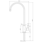 Установка фильтрации пятиступенчатая без насоса ПРОФИ ОСМО 100 Лайт