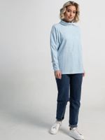 Джемпер Нива (голубой) Б15162-1М LT Collection