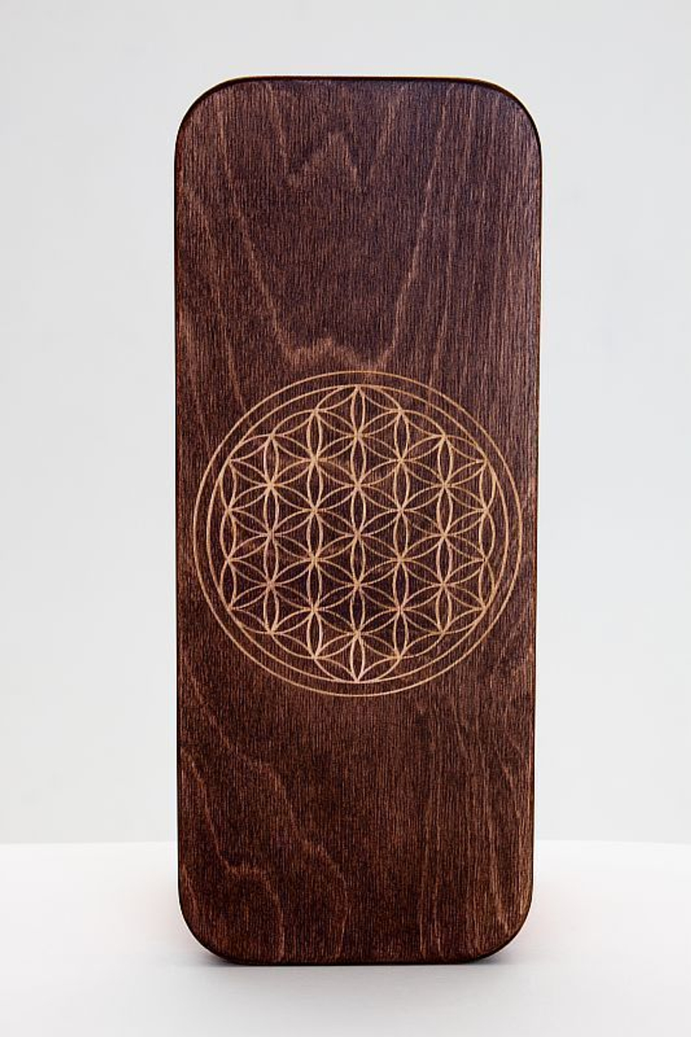 Доска садху Мандалы Мельхиседека медные гвозди