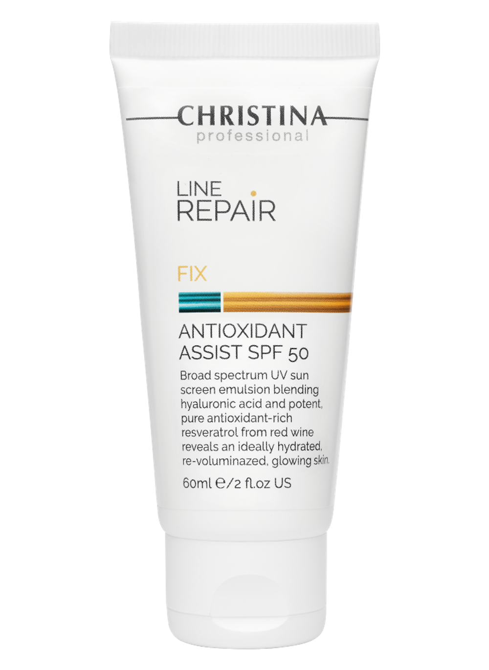 CHRISTINA Line Repair Fix Antioxidant Assist SPF 50