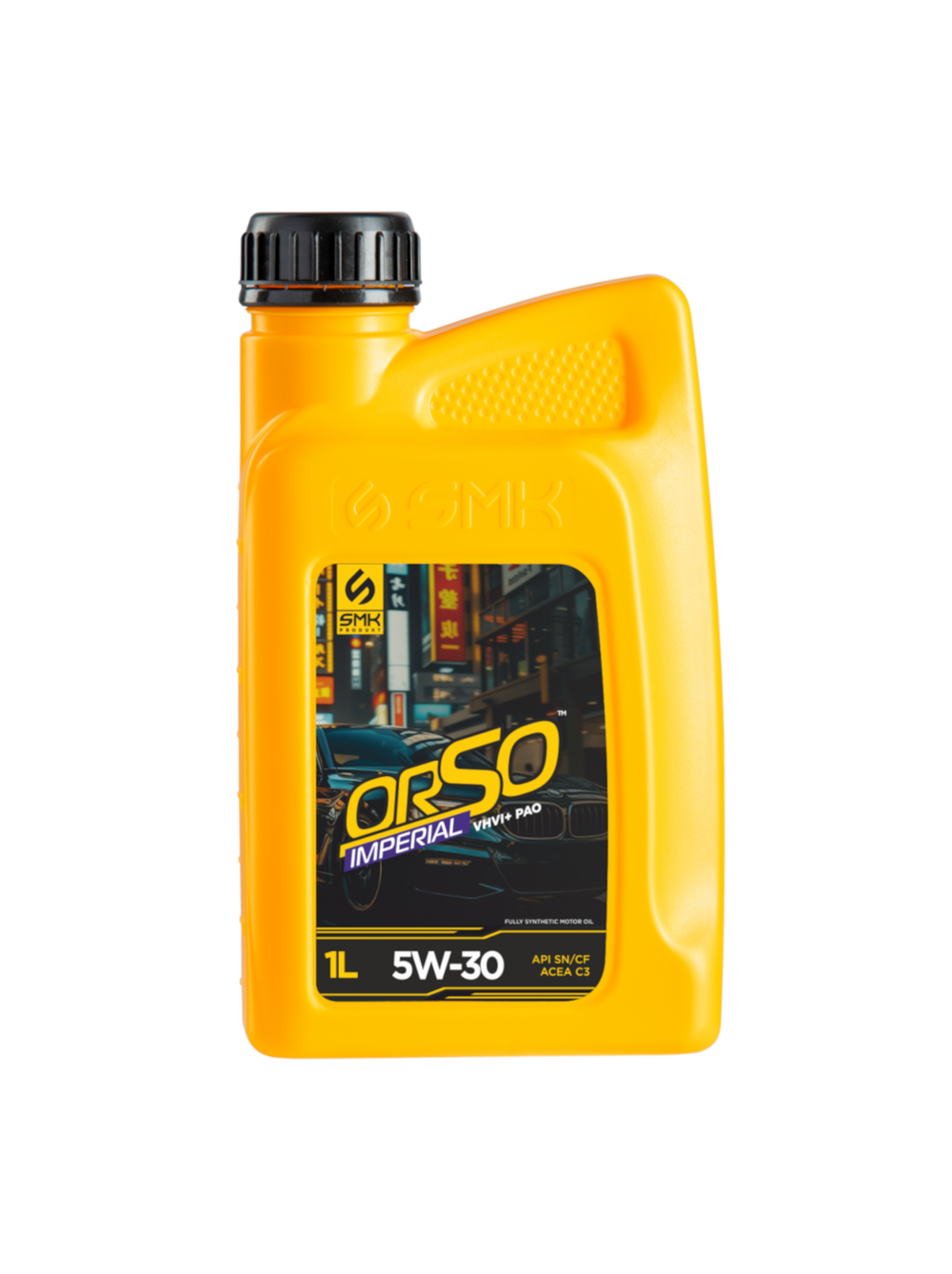 Масло моторное SMK PRODUKT ORSO IMPERIAL 5W-30 Синтетическое 1 л